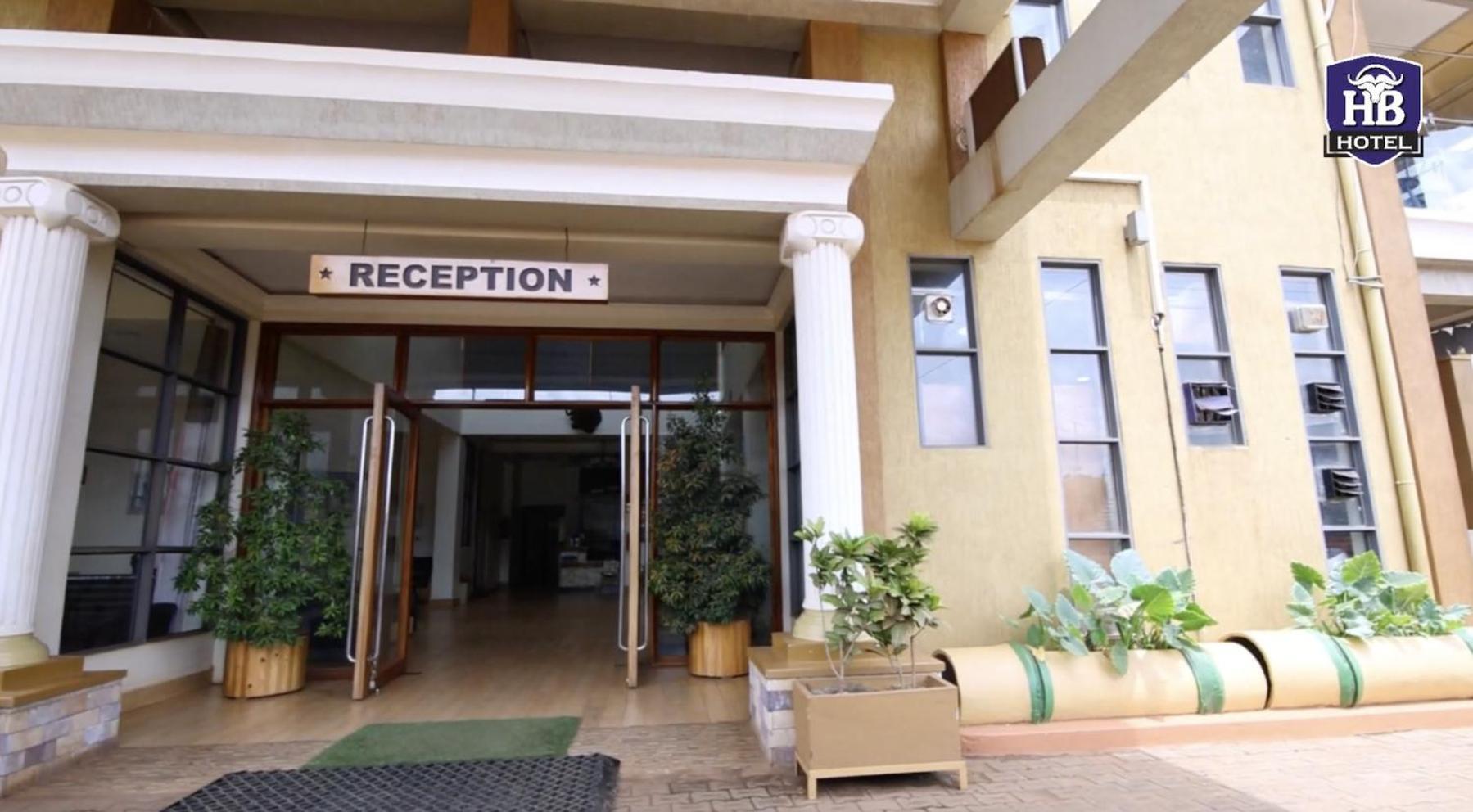 Hoima Buffalo Hotel & Business Hub Ltd Exterior foto