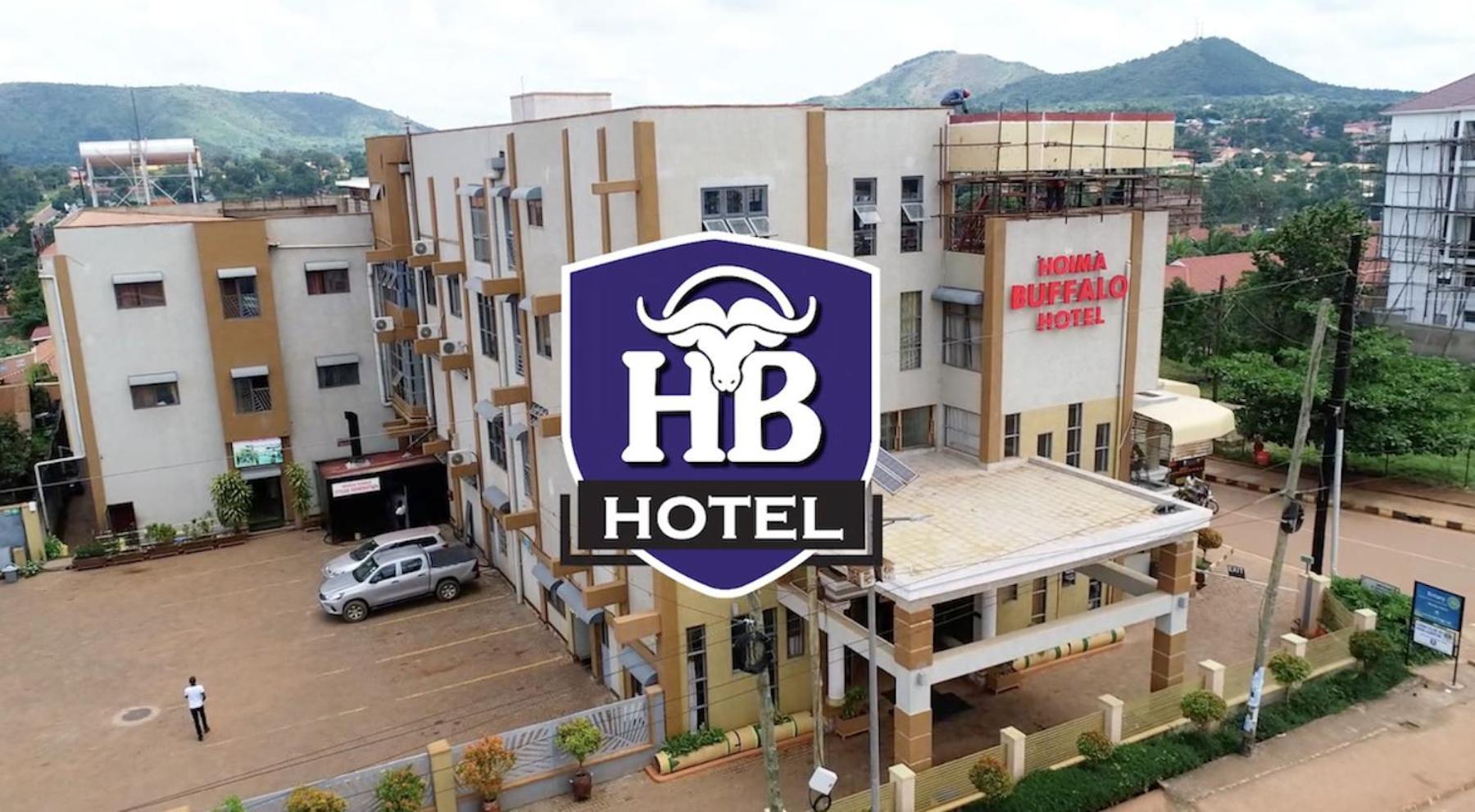 Hoima Buffalo Hotel & Business Hub Ltd Exterior foto