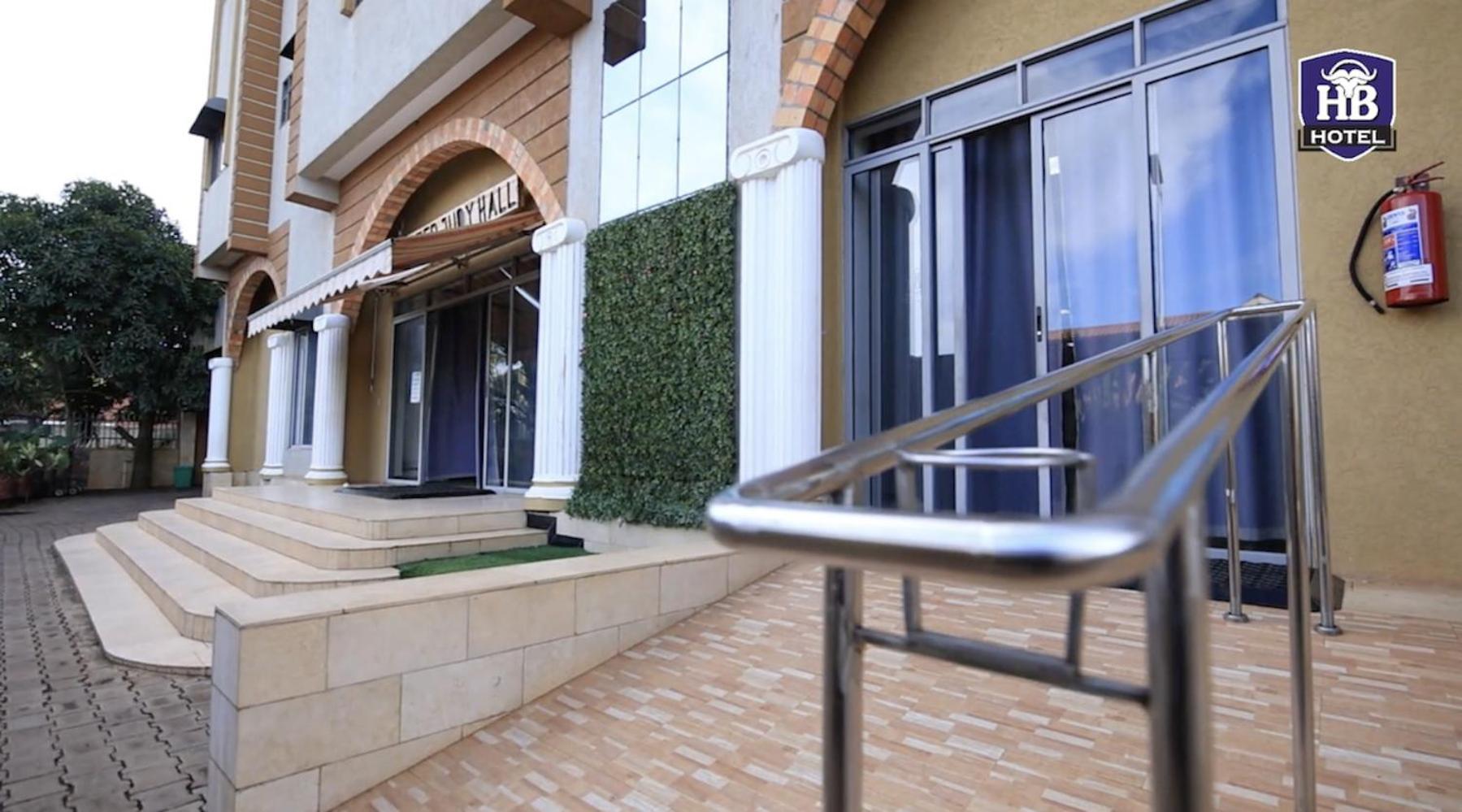 Hoima Buffalo Hotel & Business Hub Ltd Exterior foto