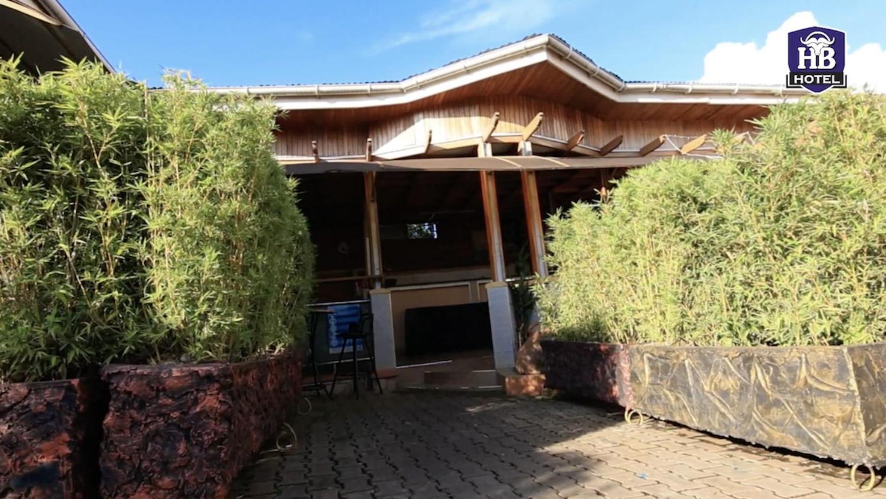 Hoima Buffalo Hotel & Business Hub Ltd Exterior foto