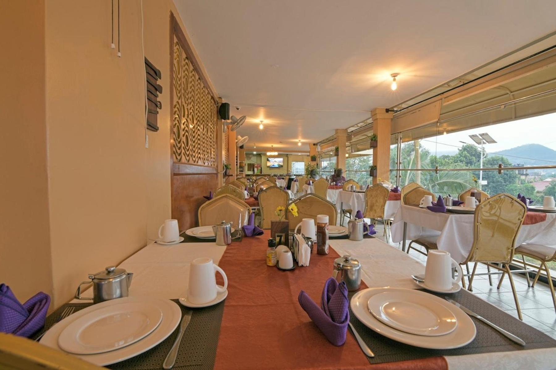 Hoima Buffalo Hotel & Business Hub Ltd Exterior foto